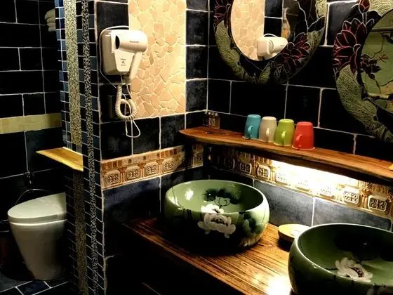 Signature Dört Kişilik Oda, 1 Yatak Odası, Banyolu/Duşlu