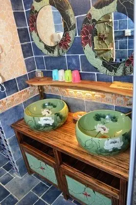 Signature Dört Kişilik Oda, 1 Yatak Odası, Banyolu/Duşlu