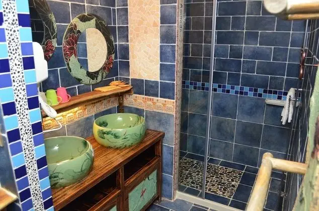 Signature Dört Kişilik Oda, 1 Yatak Odası, Banyolu/Duşlu