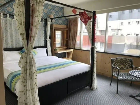 Superior Tek Büyük Yataklı Oda