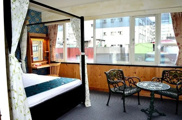 Superior Tek Büyük Yataklı Oda