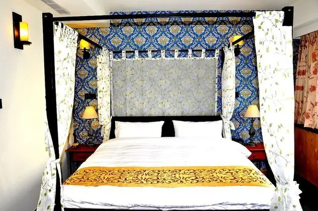 Superior Tek Büyük Yataklı Oda