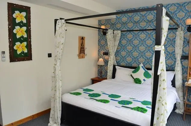 Superior Tek Büyük Yataklı Oda