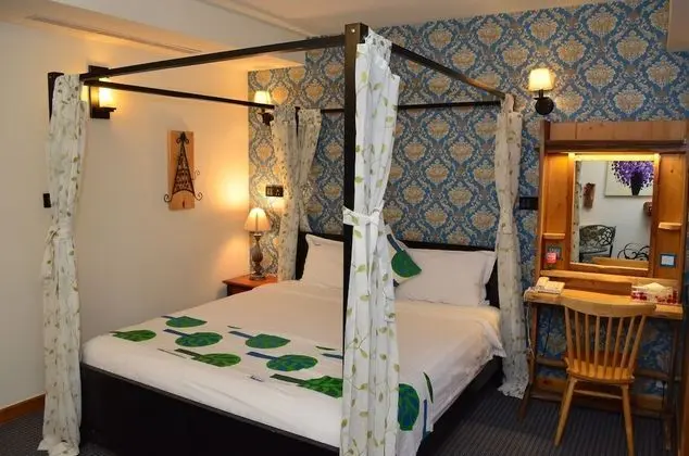 Superior Tek Büyük Yataklı Oda