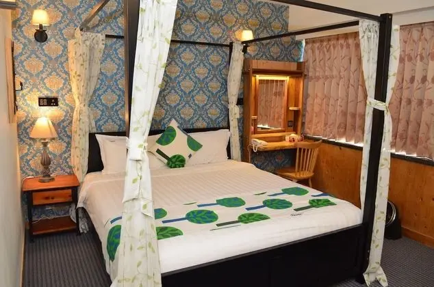 Superior Tek Büyük Yataklı Oda