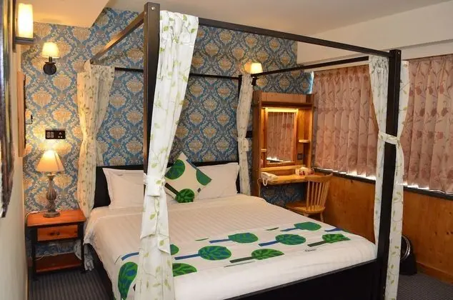 Superior Tek Büyük Yataklı Oda