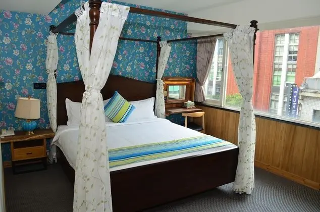 Superior Tek Büyük Yataklı Oda