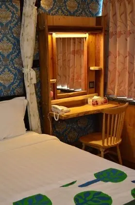 Superior Tek Büyük Yataklı Oda