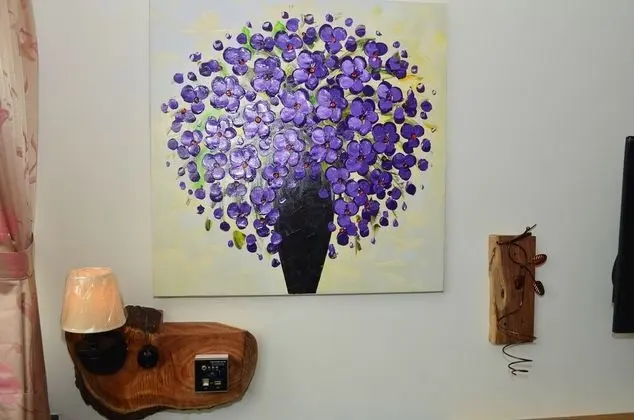 Superior Tek Büyük Yataklı Oda