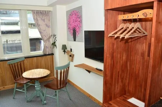 Superior Tek Büyük Yataklı Oda