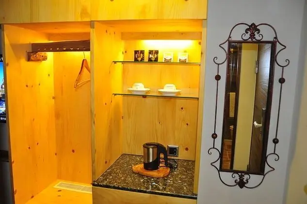 Superior Tek Büyük Yataklı Oda