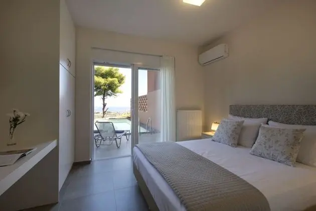 Villa, 2 Yatak Odası, Kişiye Özel Havuzlu, Deniz Manzaralı