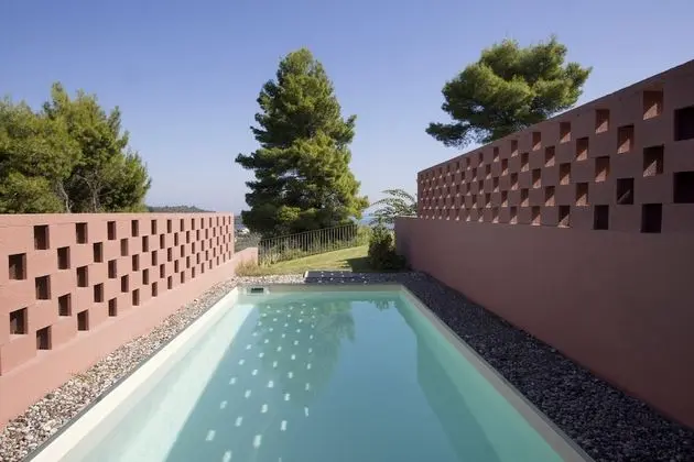 Villa, 2 Yatak Odası, Kişiye Özel Havuzlu, Deniz Manzaralı