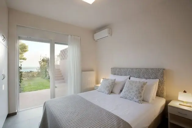 Villa, 2 Yatak Odası, Kişiye Özel Havuzlu, Deniz Manzaralı