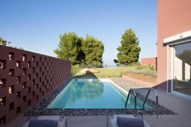 Villa, 2 Yatak Odası, Kişiye Özel Havuzlu, Deniz Manzaralı