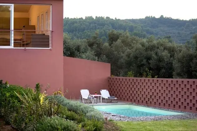 Villa, 2 Yatak Odası, Kişiye Özel Havuzlu, Deniz Manzaralı