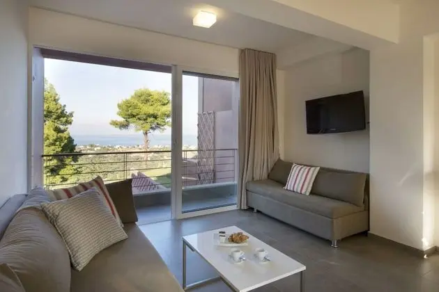 Villa, 2 Yatak Odası, Kişiye Özel Havuzlu, Deniz Manzaralı