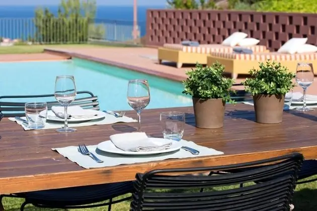 Luxury Villa, 2 Yatak Odası, Kişiye Özel Havuzlu, Deniz Manzaralı