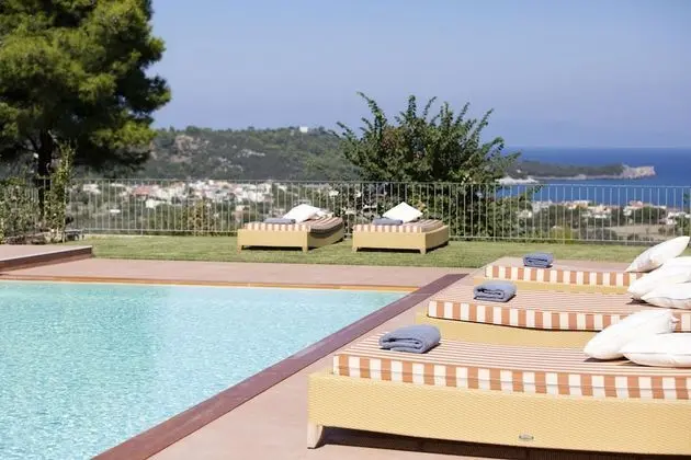 Luxury Villa, 2 Yatak Odası, Kişiye Özel Havuzlu, Deniz Manzaralı