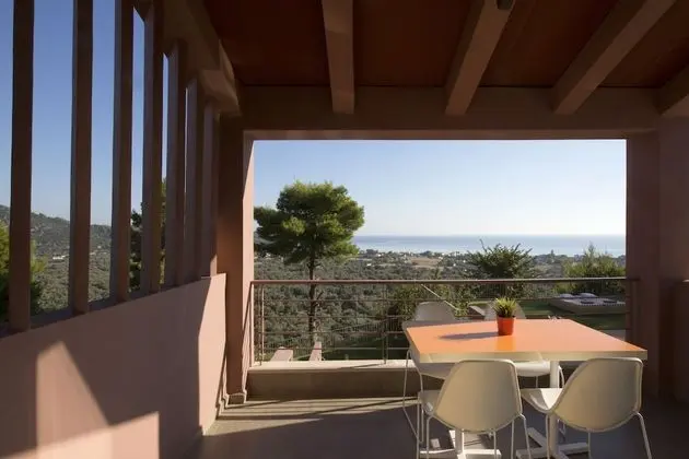 Luxury Villa, 2 Yatak Odası, Kişiye Özel Havuzlu, Deniz Manzaralı
