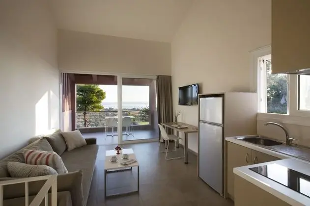 Luxury Villa, 2 Yatak Odası, Kişiye Özel Havuzlu, Deniz Manzaralı