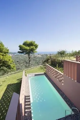 Luxury Villa, 3 Yatak Odası, Kişiye Özel Havuzlu, Deniz Manzaralı