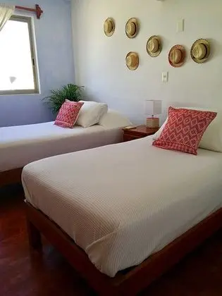 Comfort Tek Büyük veya İki Ayrı Yataklı Oda, 2 Tek Kişilik Yatak, Özel Banyo