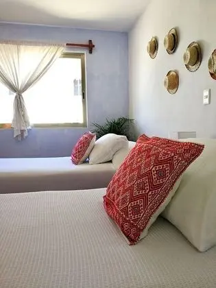 Comfort Tek Büyük veya İki Ayrı Yataklı Oda, 2 Tek Kişilik Yatak, Özel Banyo