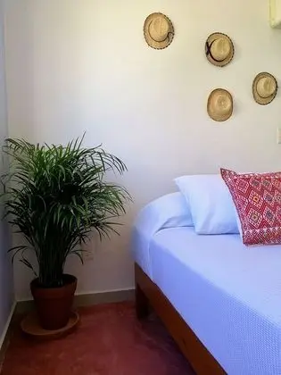 Comfort Tek Büyük veya İki Ayrı Yataklı Oda, 2 Tek Kişilik Yatak, Özel Banyo