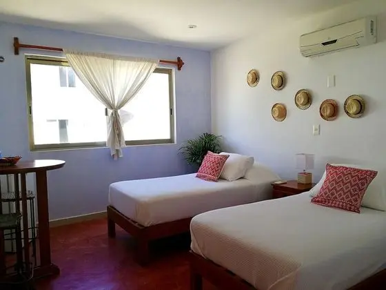 Comfort Tek Büyük veya İki Ayrı Yataklı Oda, 2 Tek Kişilik Yatak, Özel Banyo