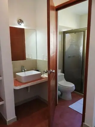 Comfort Tek Büyük veya İki Ayrı Yataklı Oda, 2 Tek Kişilik Yatak, Özel Banyo