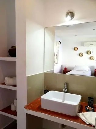 Comfort Tek Büyük veya İki Ayrı Yataklı Oda, 2 Tek Kişilik Yatak, Özel Banyo