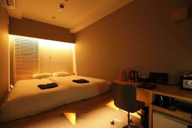 Deluxe Tek Büyük Yataklı Oda, Sigara İçilmez