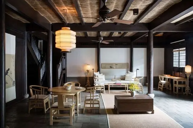 Villa, 1 Yatak Odası (1-Bedroom Village Villa)