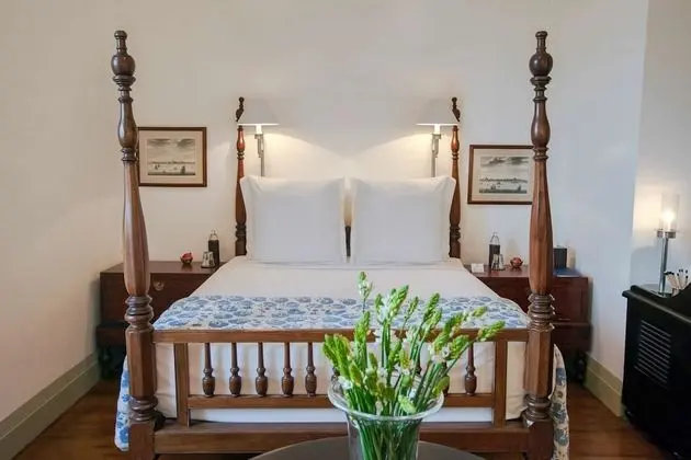 Oda, 1 Yatak Odası (Bedroom - Twin)