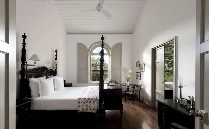 Oda, 1 Yatak Odası (Bedroom - Twin)