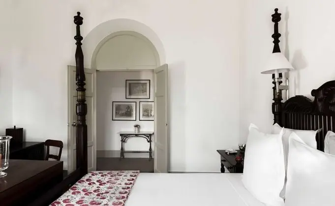 Oda, 1 Yatak Odası (Garden Bedroom - King Bed)