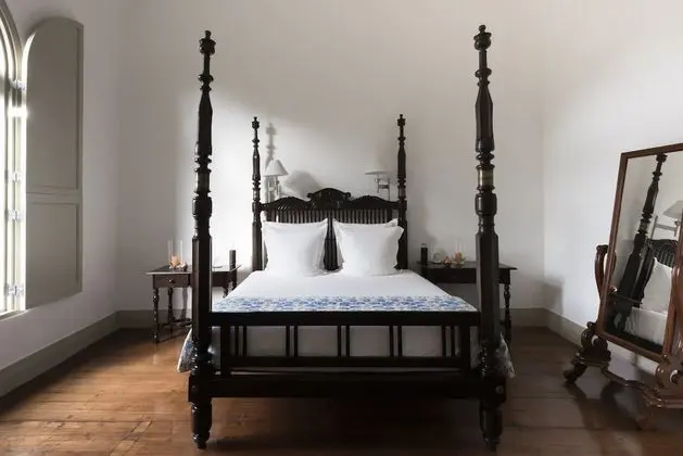 Oda, 1 Yatak Odası (Garden Bedroom - King Bed)