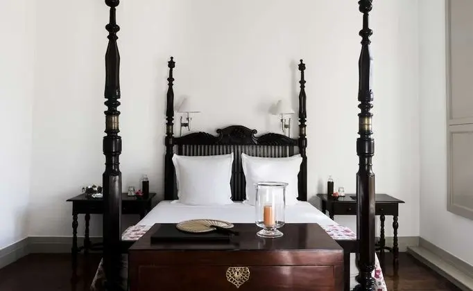 Oda, 1 Yatak Odası (Garden Bedroom - King Bed)