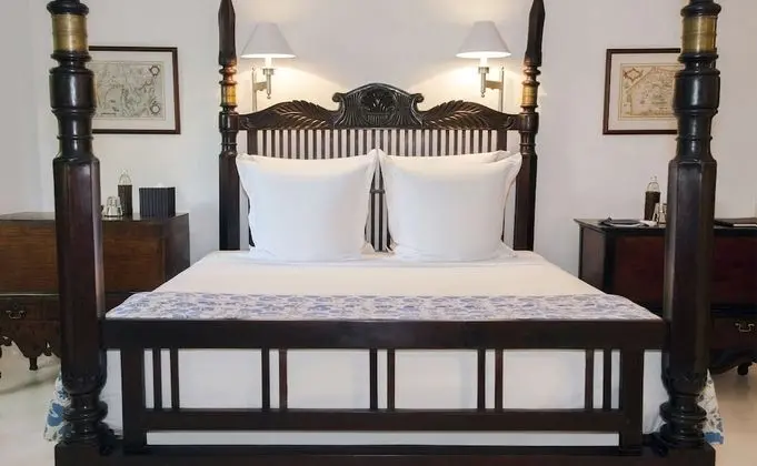 Oda, 2 Tek Kişilik Yatak (Chambers - Twin Bed)