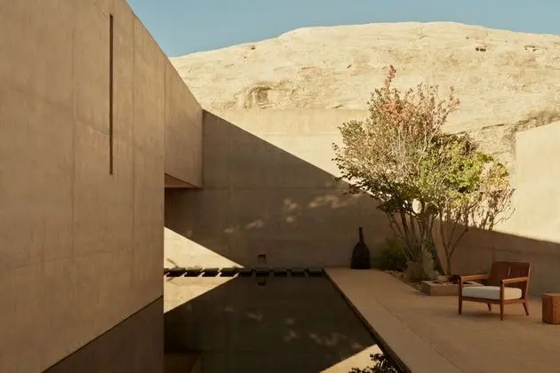 Süit (Amangiri)