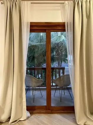 Deluxe Oda, Kısmi Deniz Manzarası