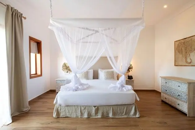 Deluxe Oda, Kısmi Deniz Manzarası