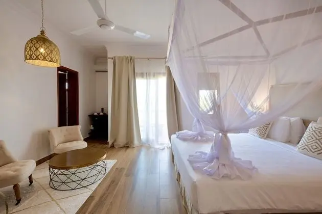 Deluxe Oda, Kısmi Deniz Manzarası