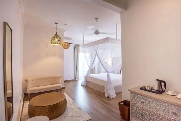 Deluxe Oda, Kısmi Deniz Manzarası