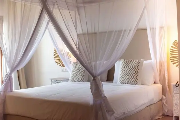 Deluxe Oda, Kısmi Deniz Manzarası