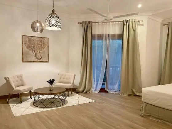 Deluxe Oda, Okyanus Manzaralı