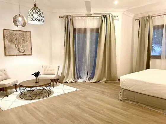 Deluxe Oda, Okyanus Manzaralı