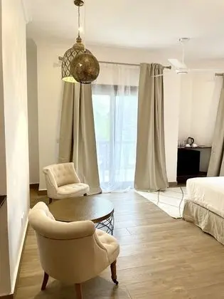 Deluxe Oda, Okyanus Manzaralı