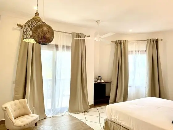 Deluxe Oda, Okyanus Manzaralı